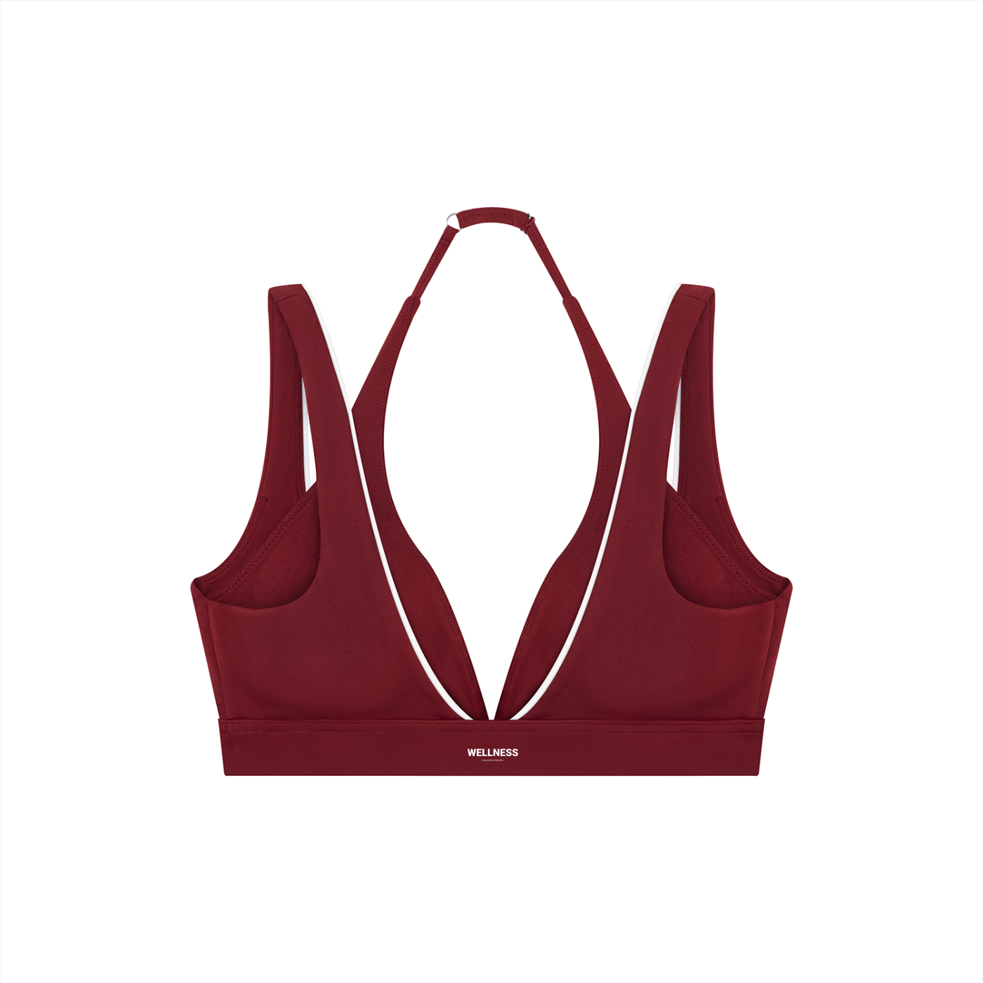 Wellness Halter Sports Bra