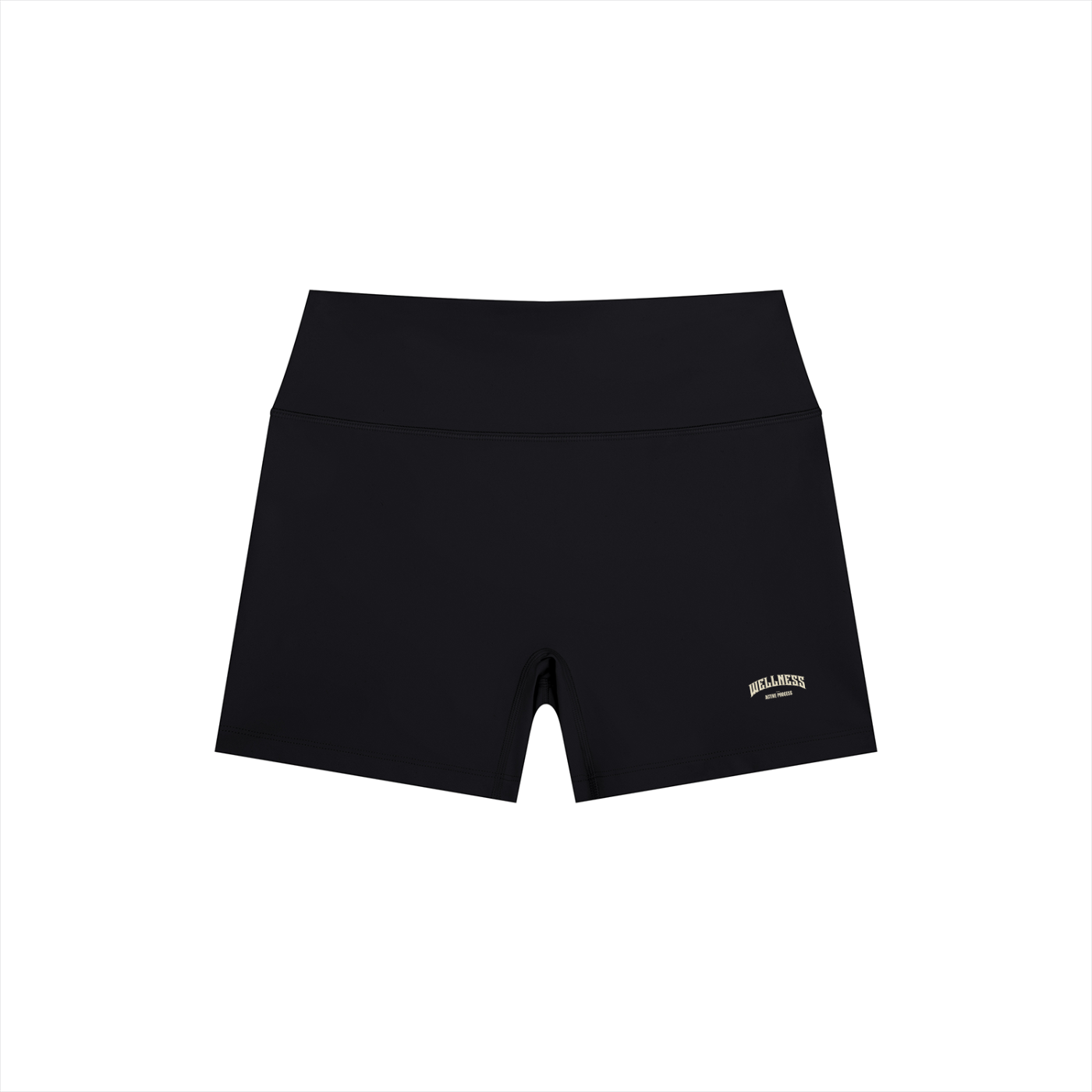Wellness High Rise Yoga Shorts