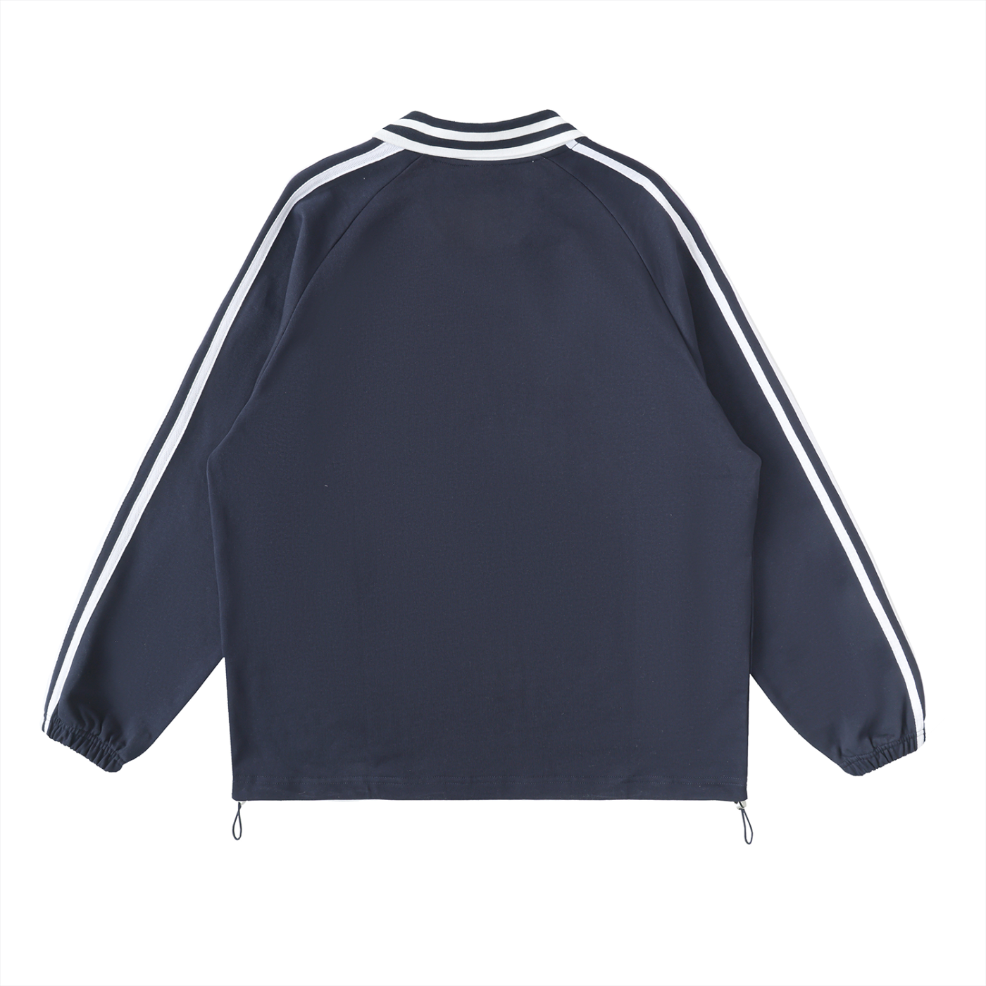TTBTTM Contrast Collar Sweatshirt (Dark)