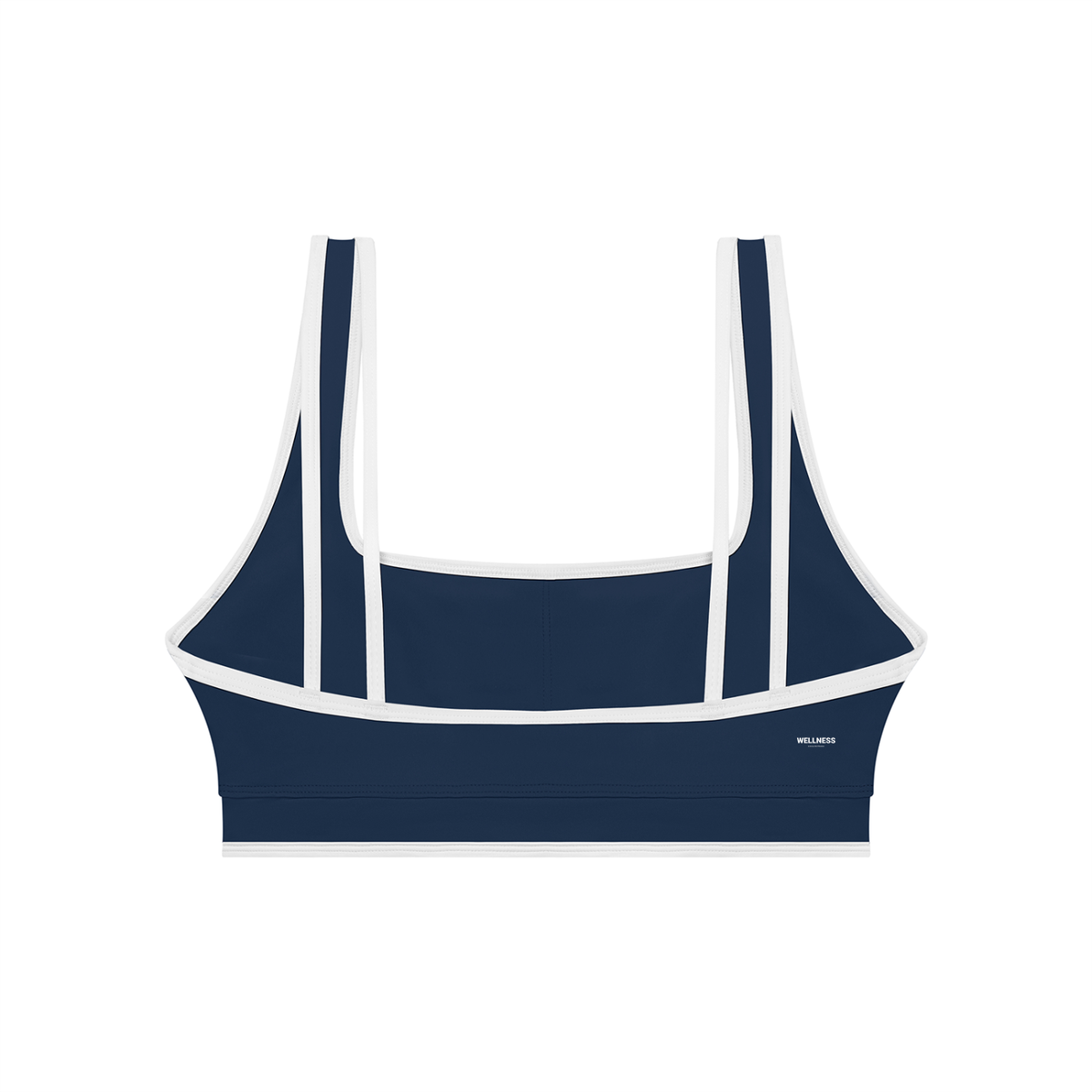 Wellness Color Block Yoga Tank