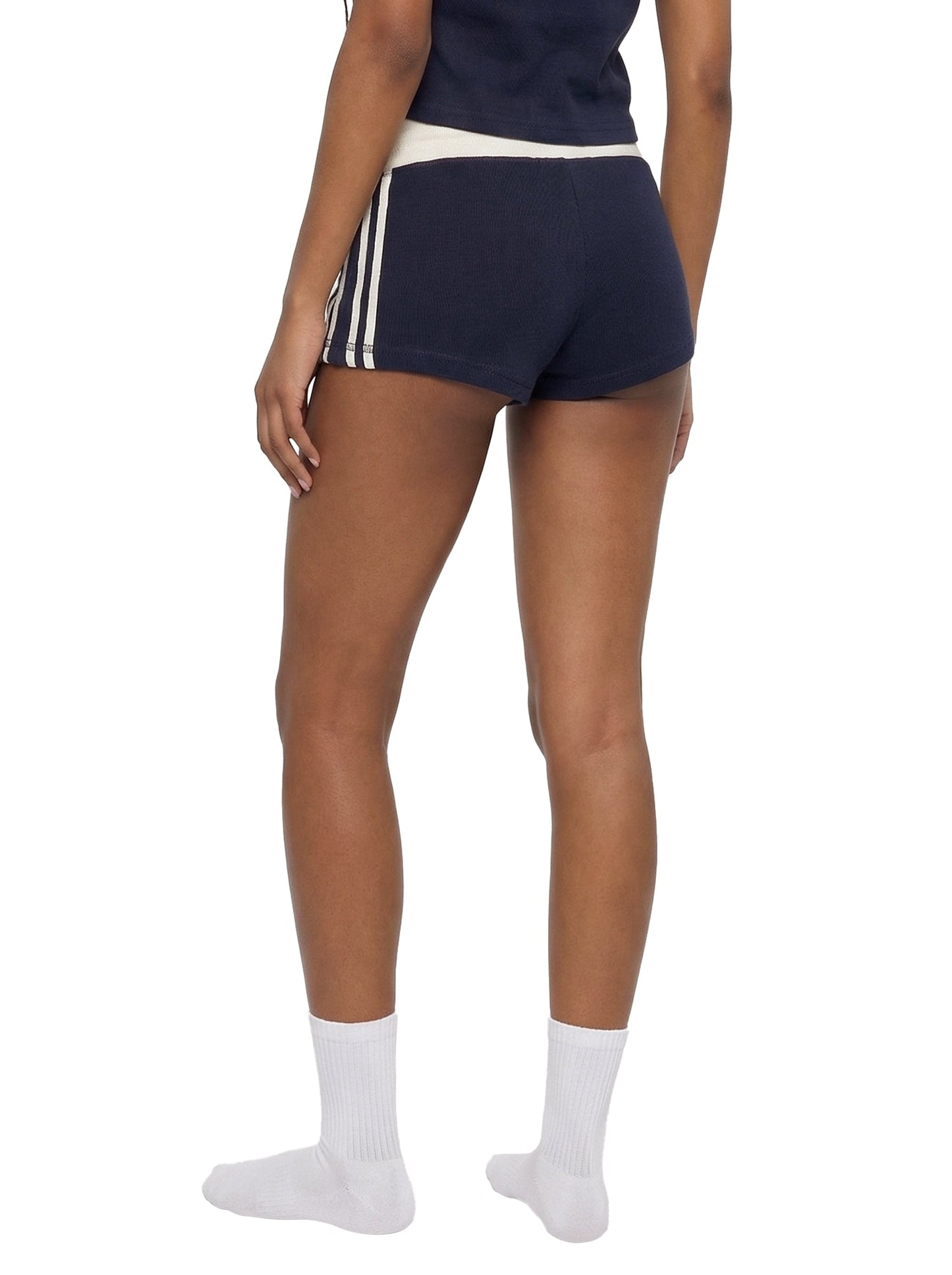 TTBTTM Stripe Track Shorts