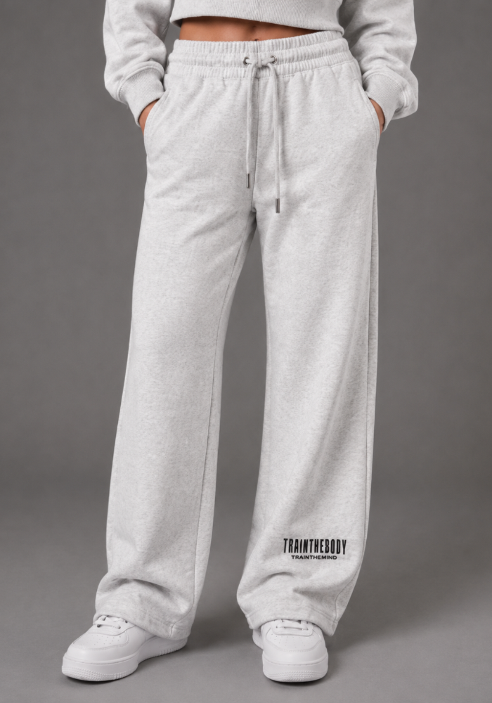 TTBTTM Straight-Leg Sweatpants-Dark