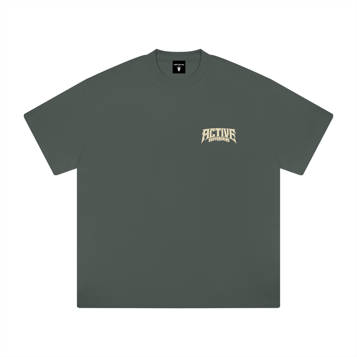 Active Heavyweight Tee