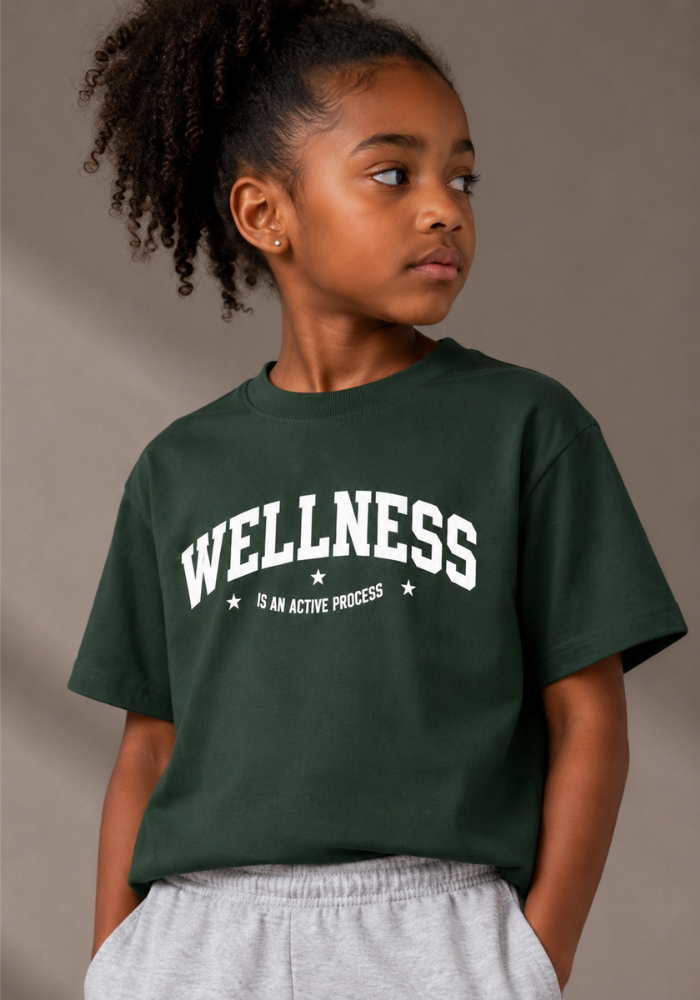 Wellness Youth Tee