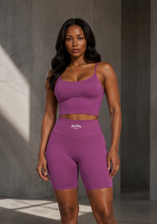 Wellness Sports Bra