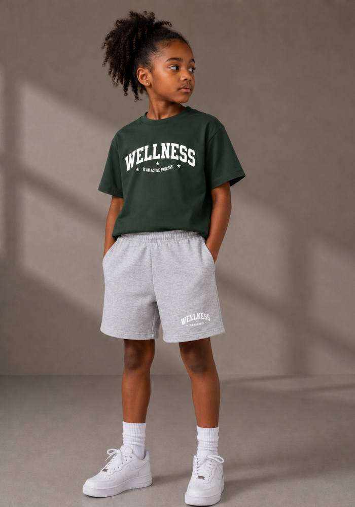 Wellness Youth Shorts