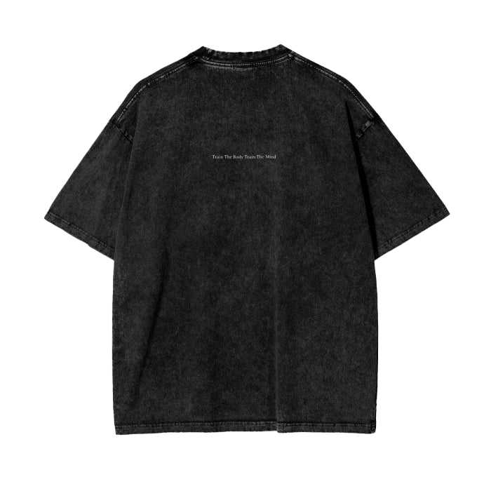 TTBTTM Beast Acid Wash Tee