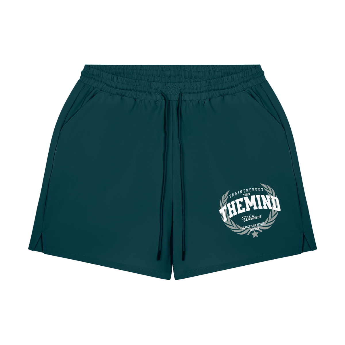 TTBTTM Compression-Lined Performance Shorts