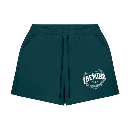 TTBTTM Compression-Lined Performance Shorts