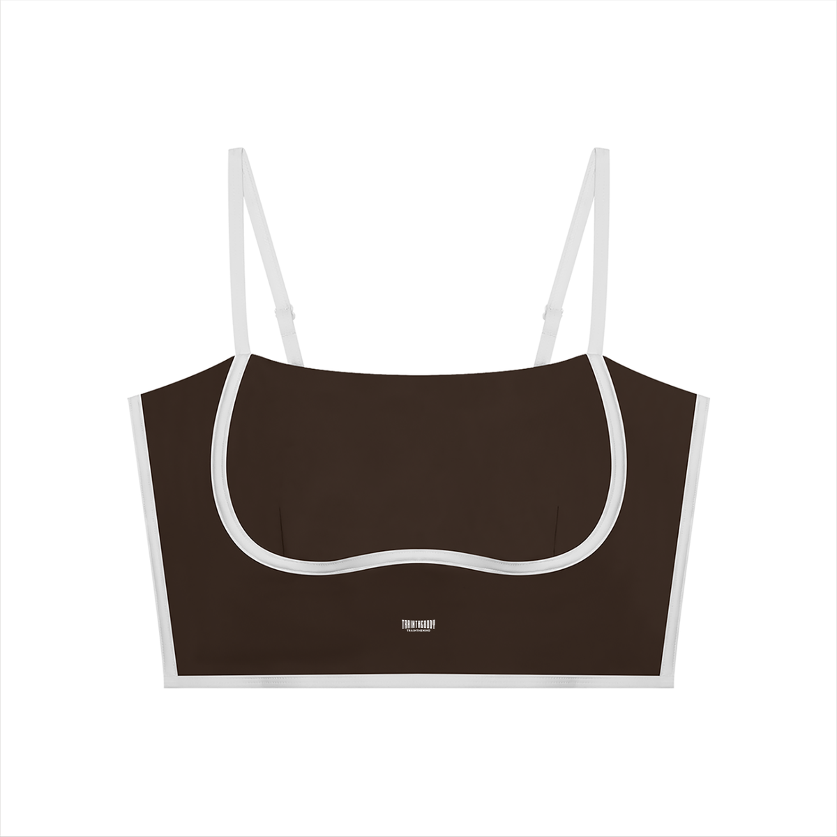 TTBTTM Colorblock Sports Bra