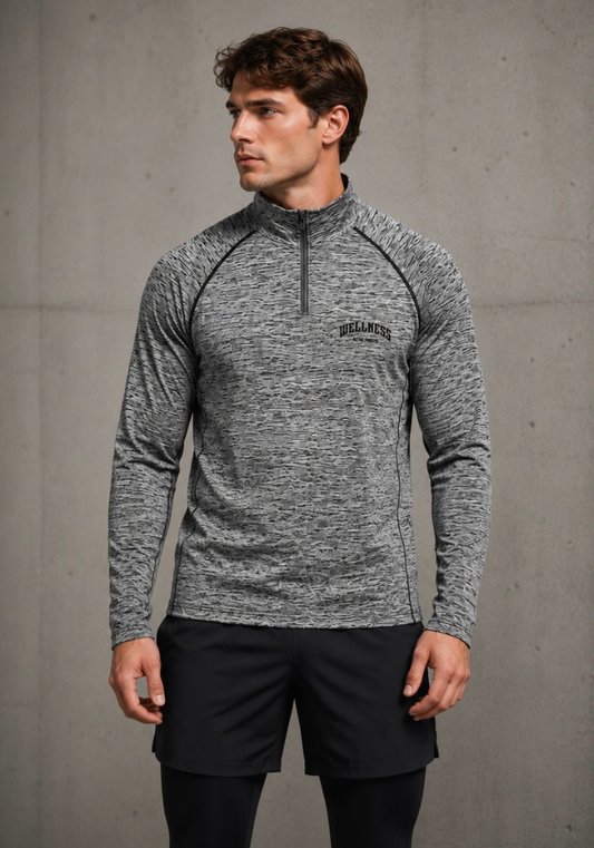 Wellness Performance Quarter-Zip