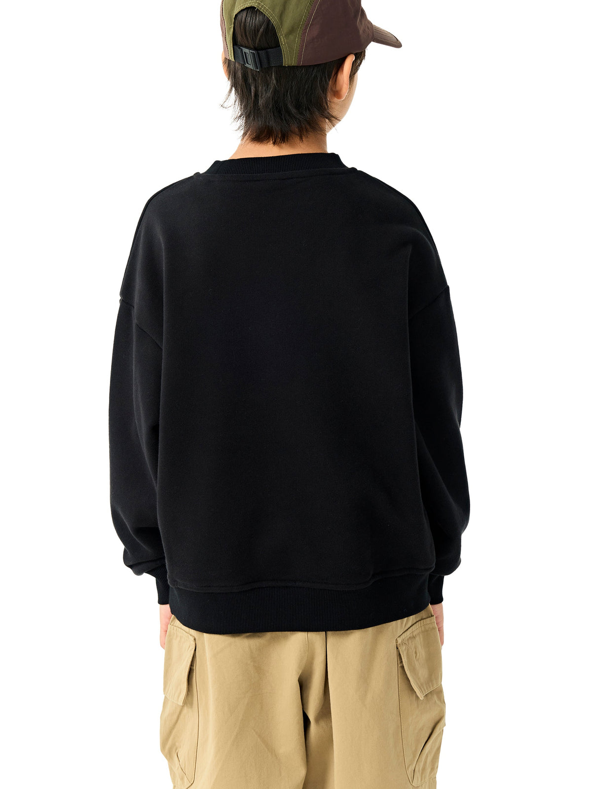 Active Youth Crewneck Sweatshirt