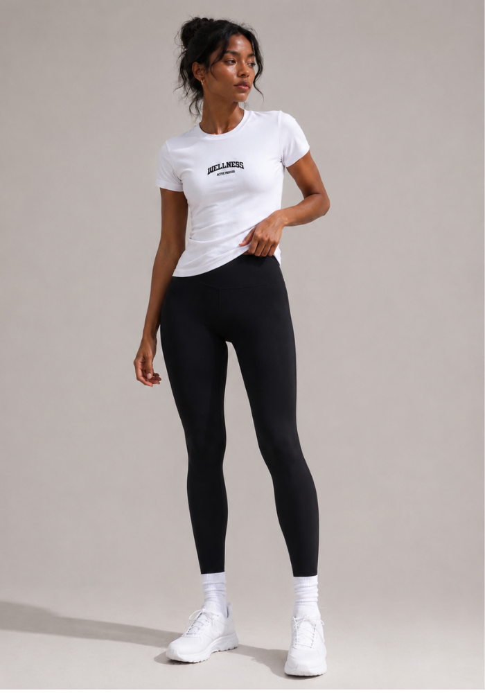 Wellness Bodycon Tee