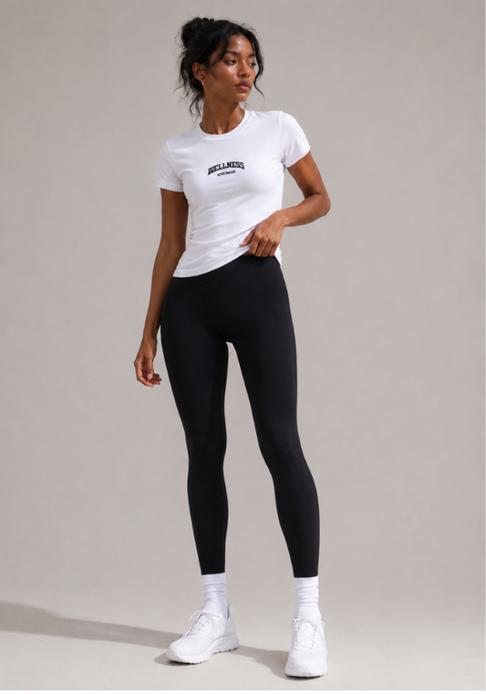 Wellness Bodycon Tee