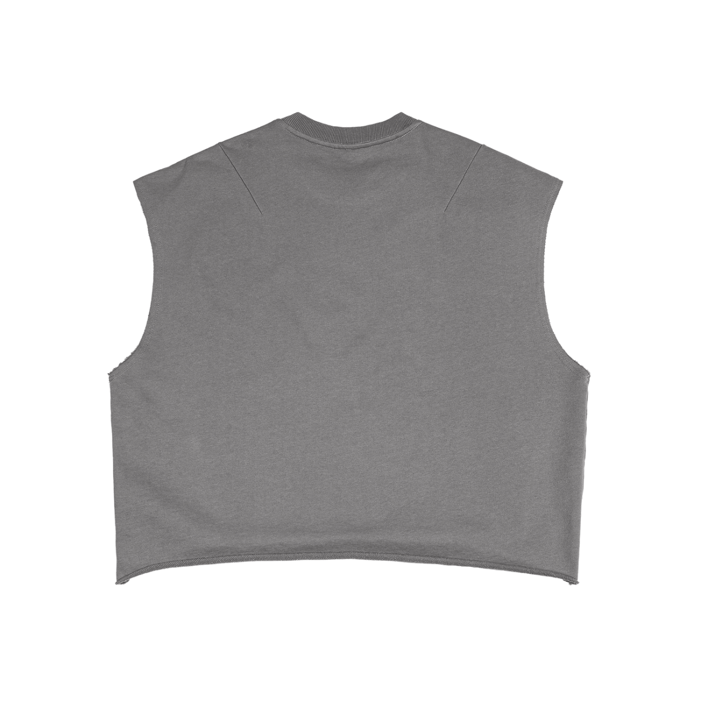 TTBTTM French Terry Boxy Tank