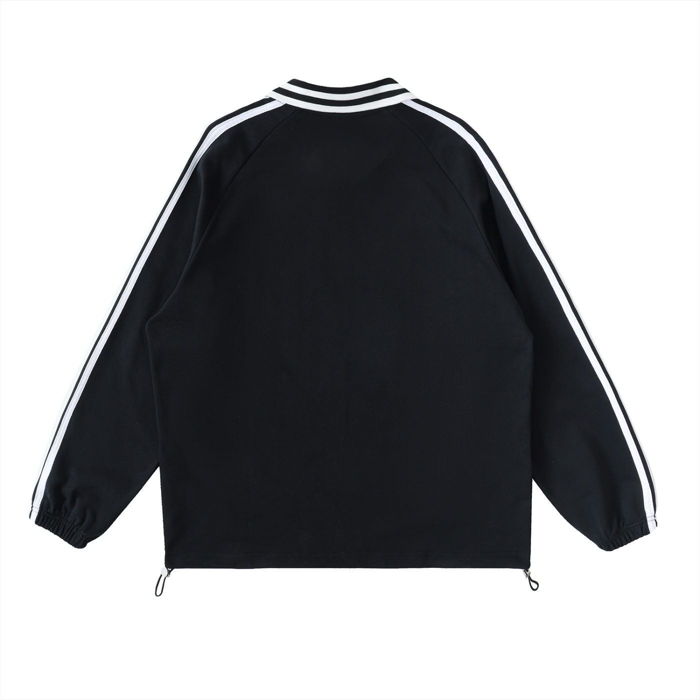 TTBTTM Contrast Collar Sweatshirt (Dark)