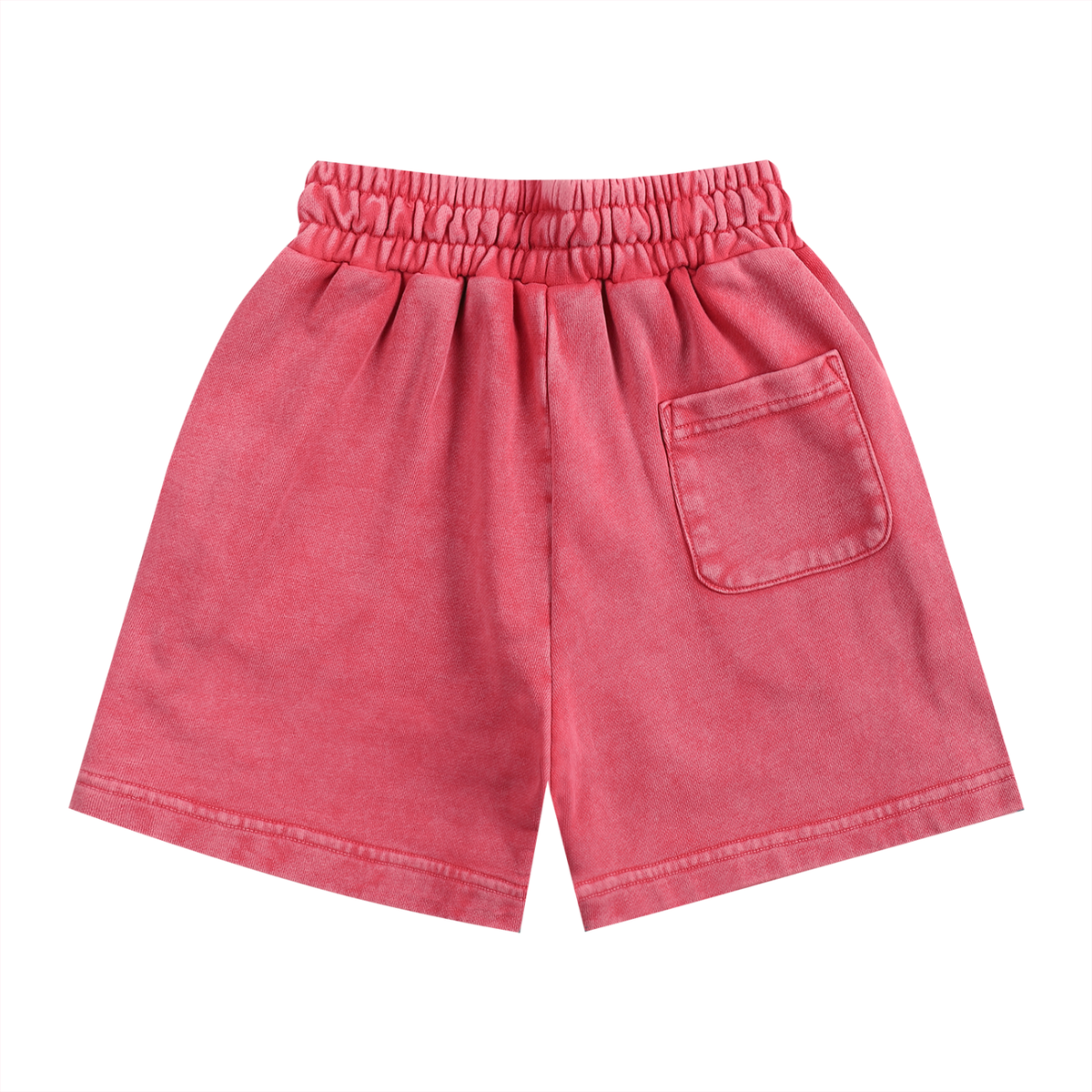 Active Youth Snow-Washed Shorts