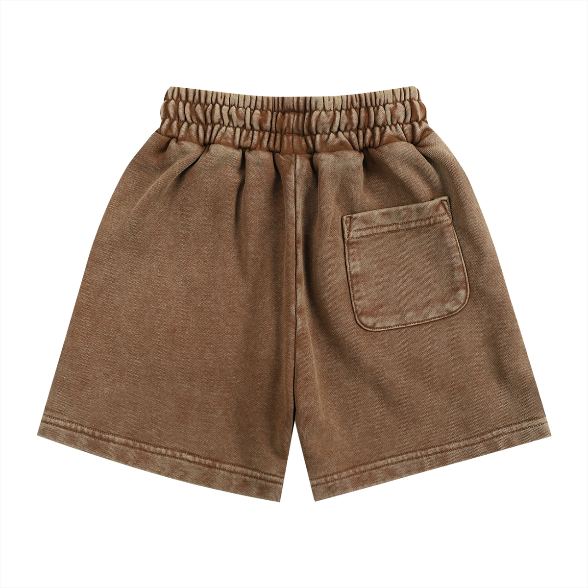 Active Youth Snow-Washed Shorts