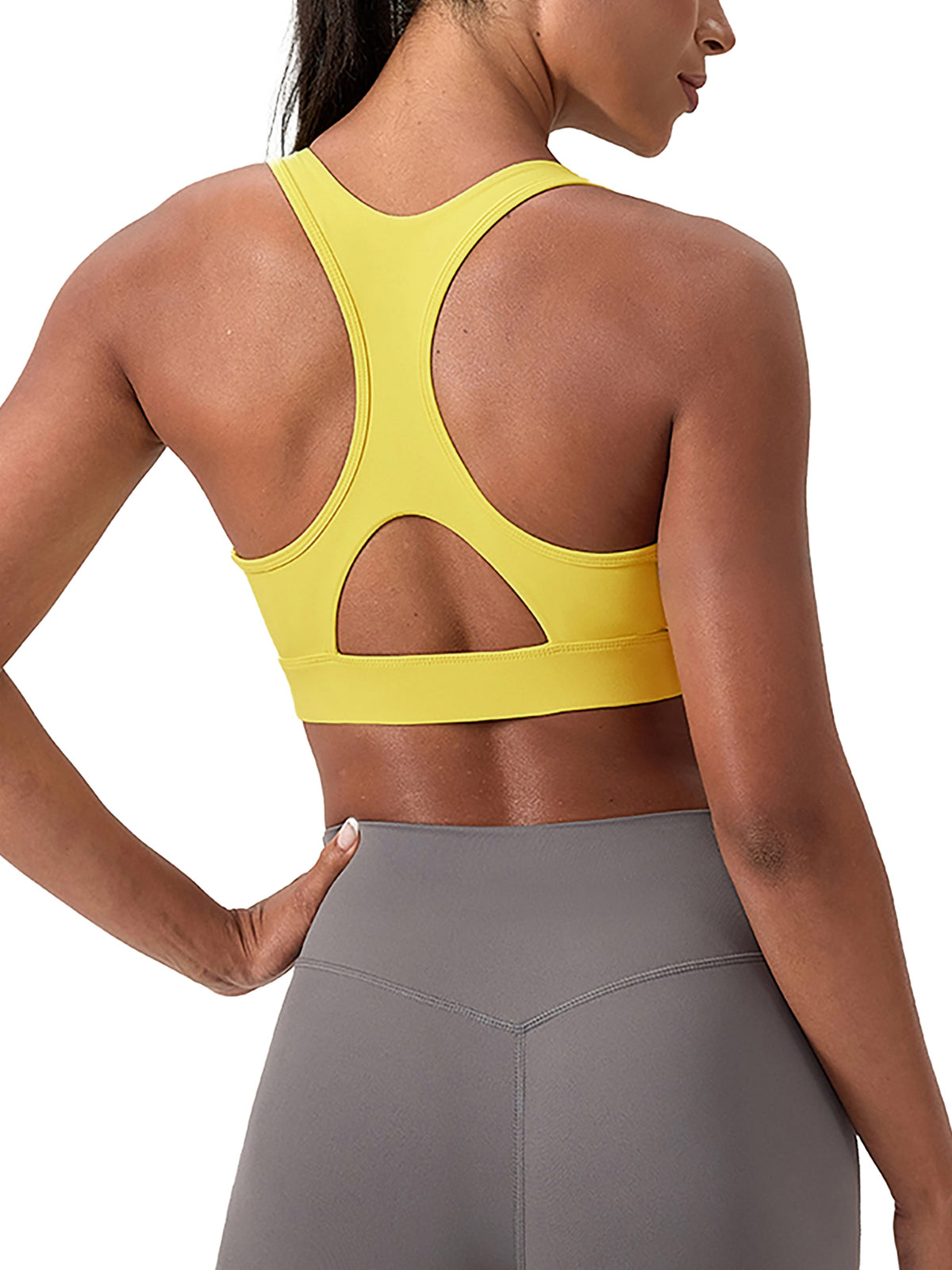 TTBTTM Crossover Sports Bra