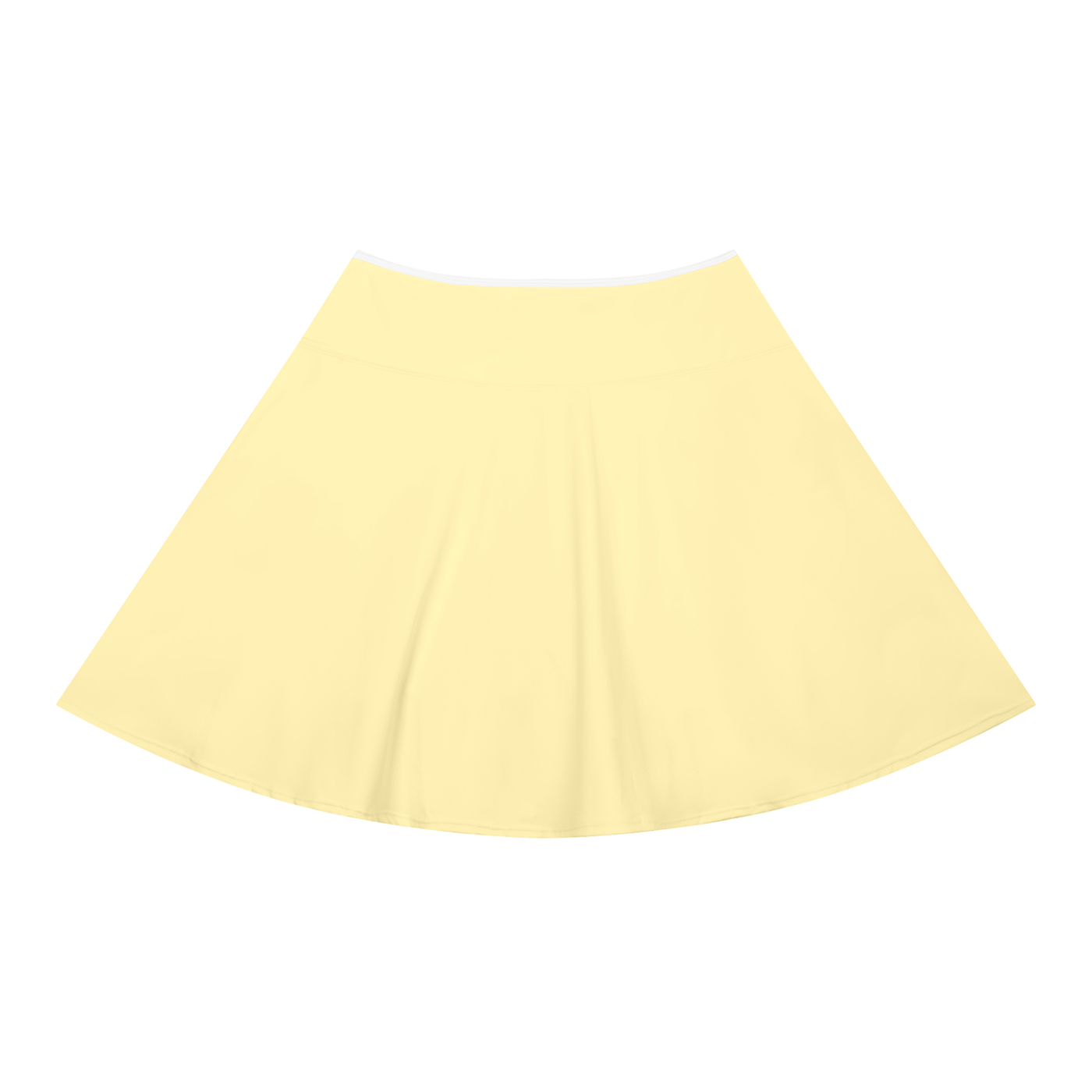TTBTTM Color Block A-Line Skirt