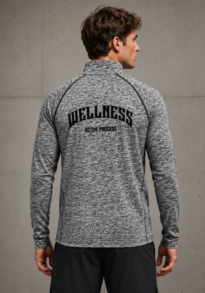 Wellness Performance Quarter-Zip