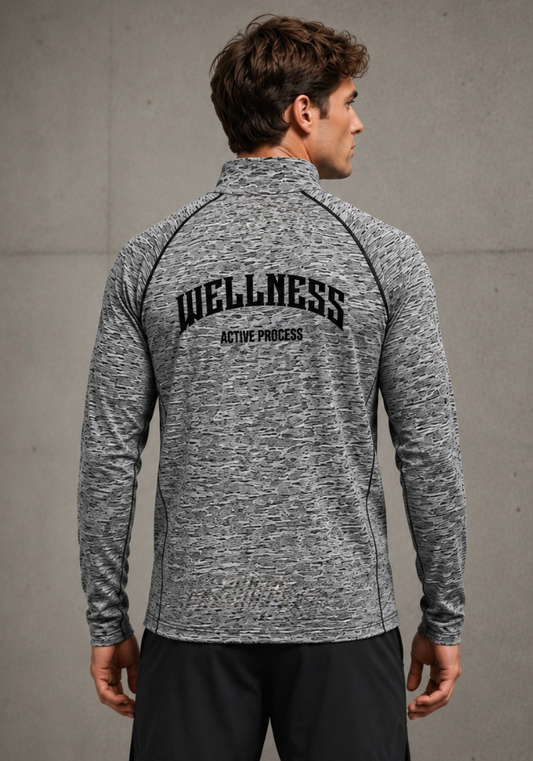 Wellness Performance Quarter-Zip