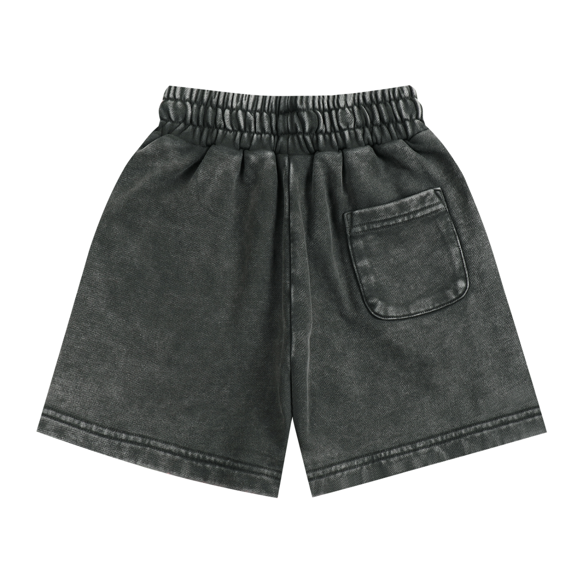 Active Youth Snow-Washed Shorts