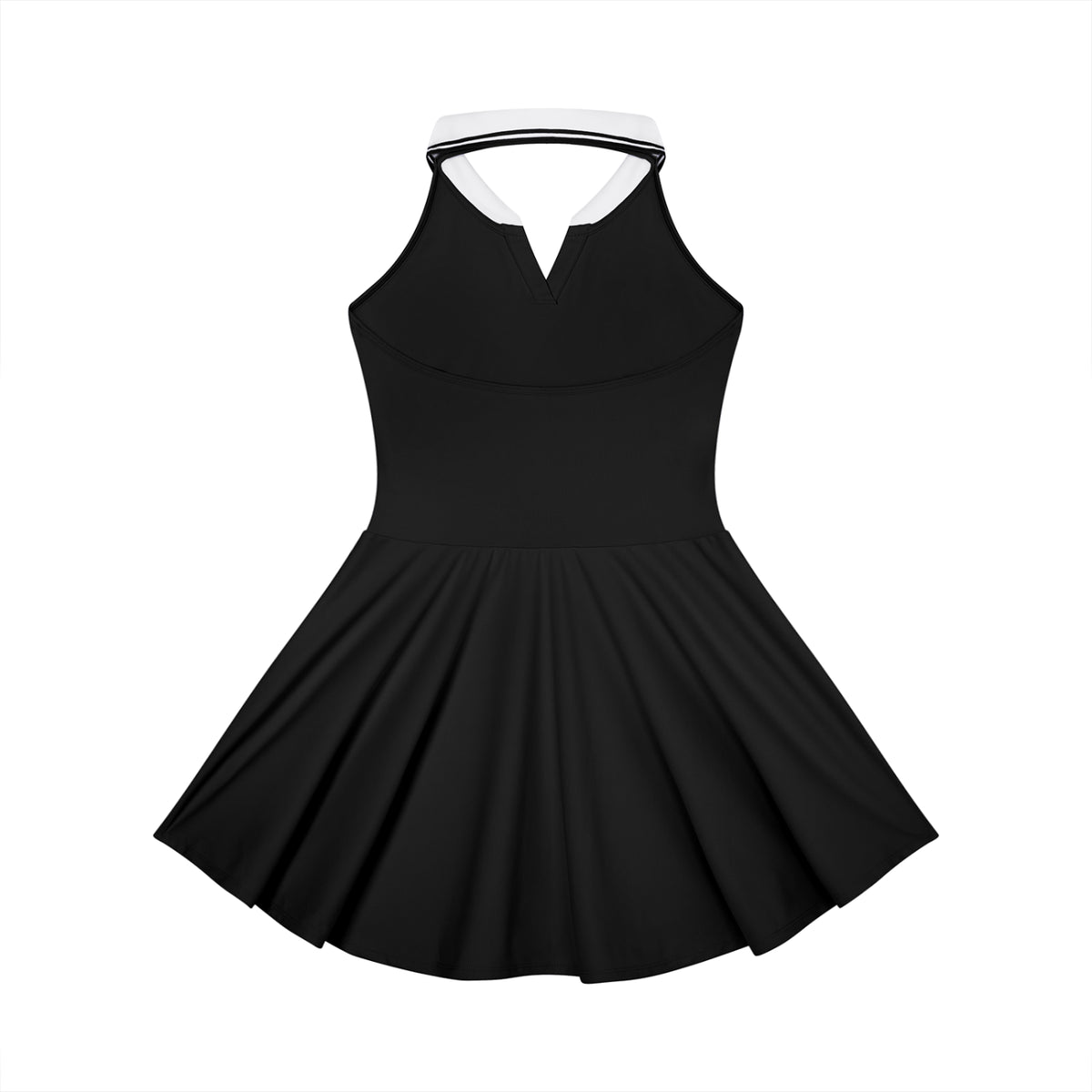 Active Halter Tennis Dress