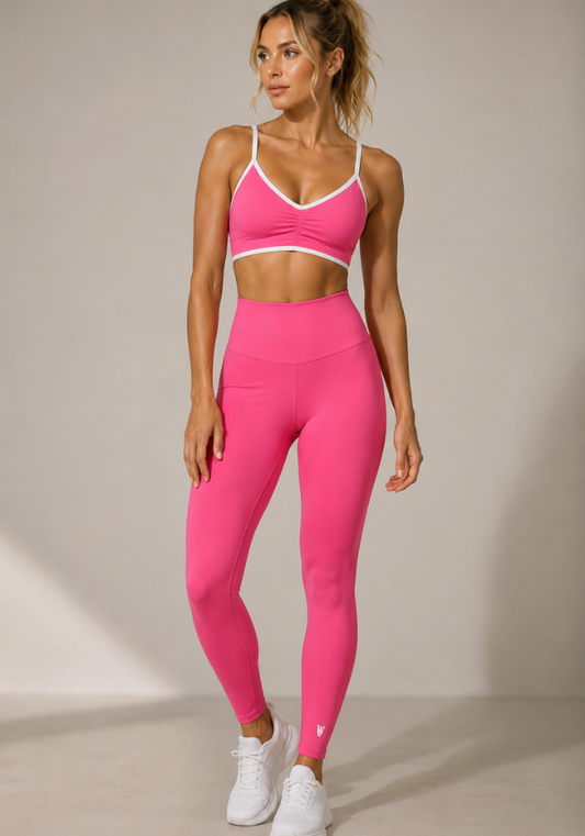 Wellness High-Rise Yoga Leggings