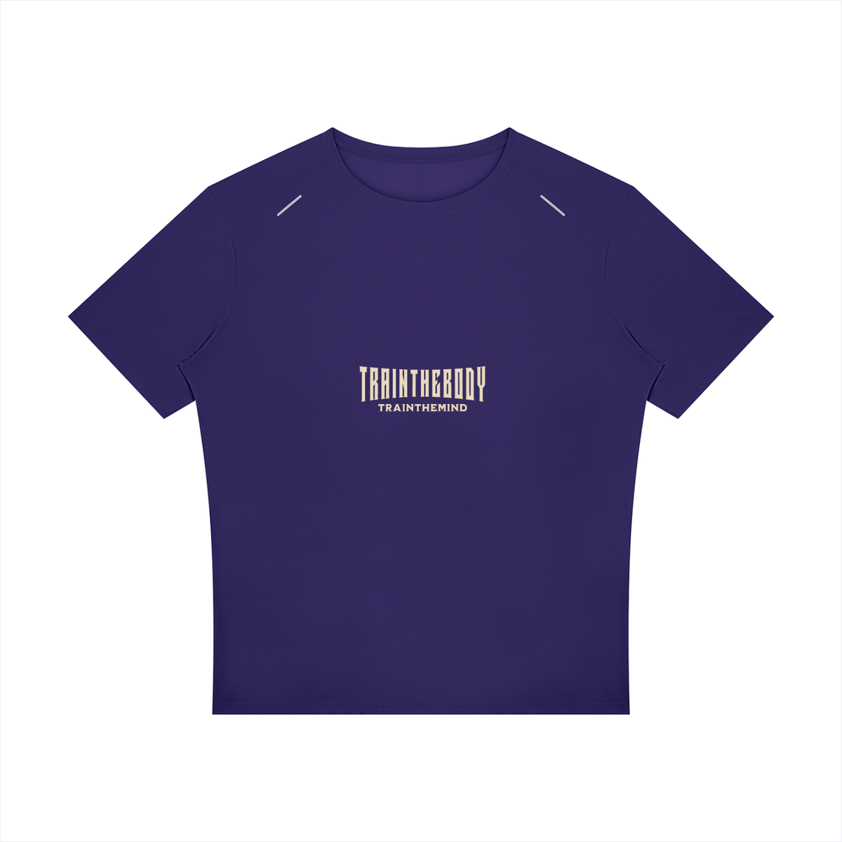 TTBTTM Reflective Performance Tee