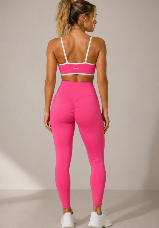 Wellness High-Rise Yoga Leggings