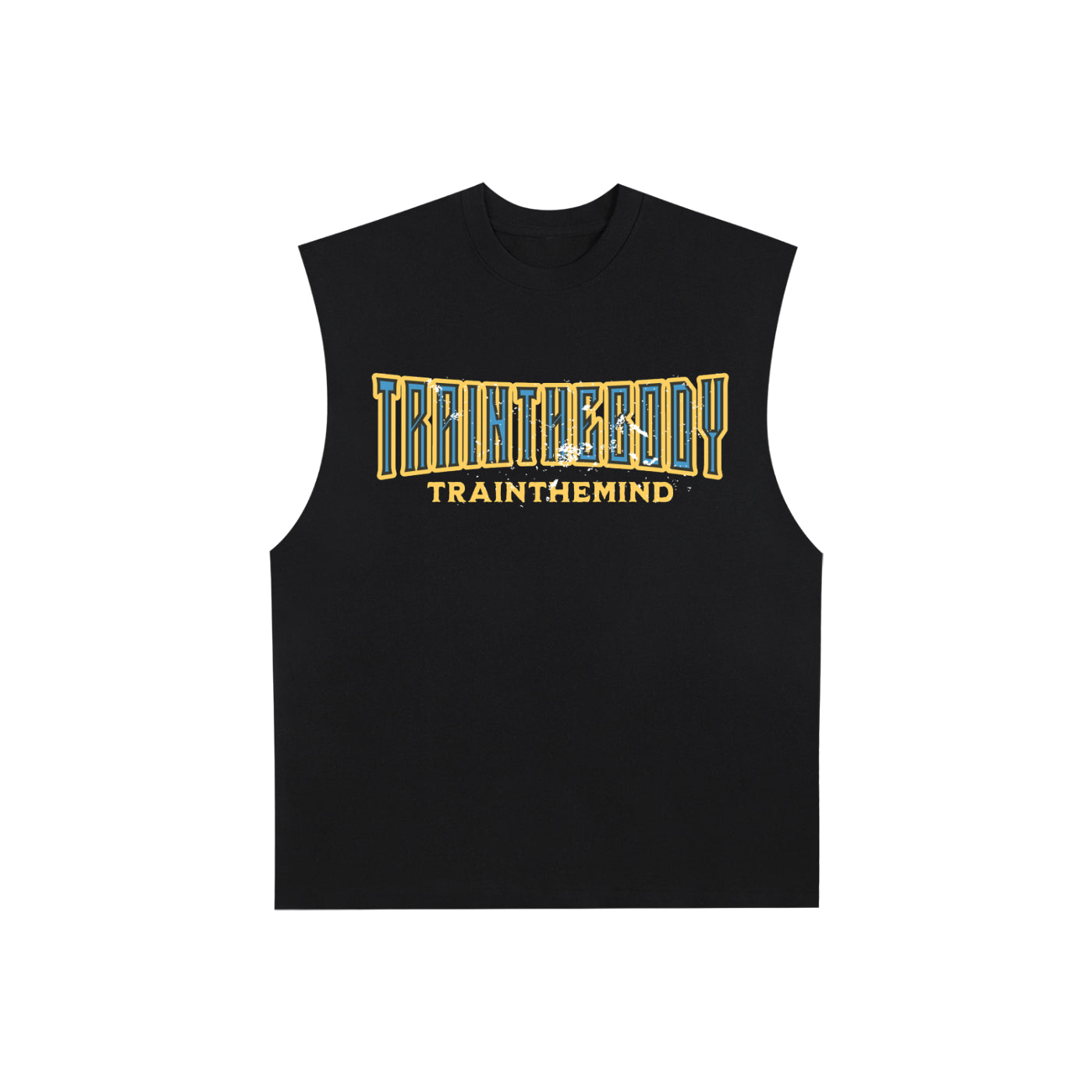 TTBTTM Raw-Edge Tank