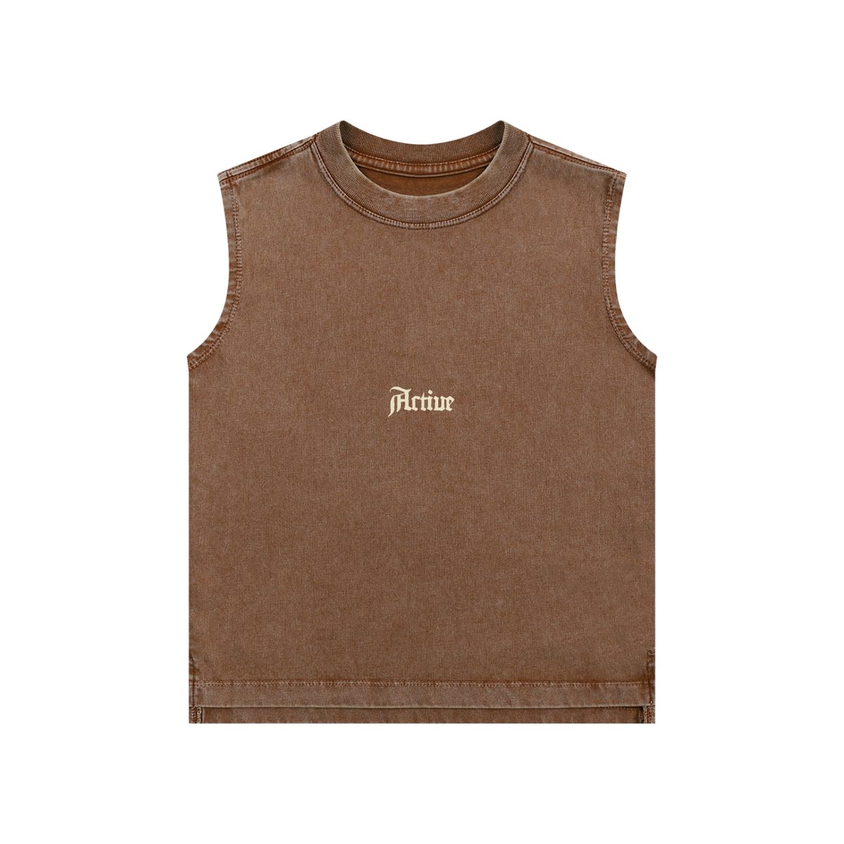 Active Youth Snow-Washed Tank