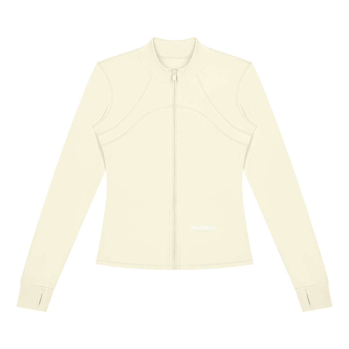 Wellness Yoga Sports Jacket