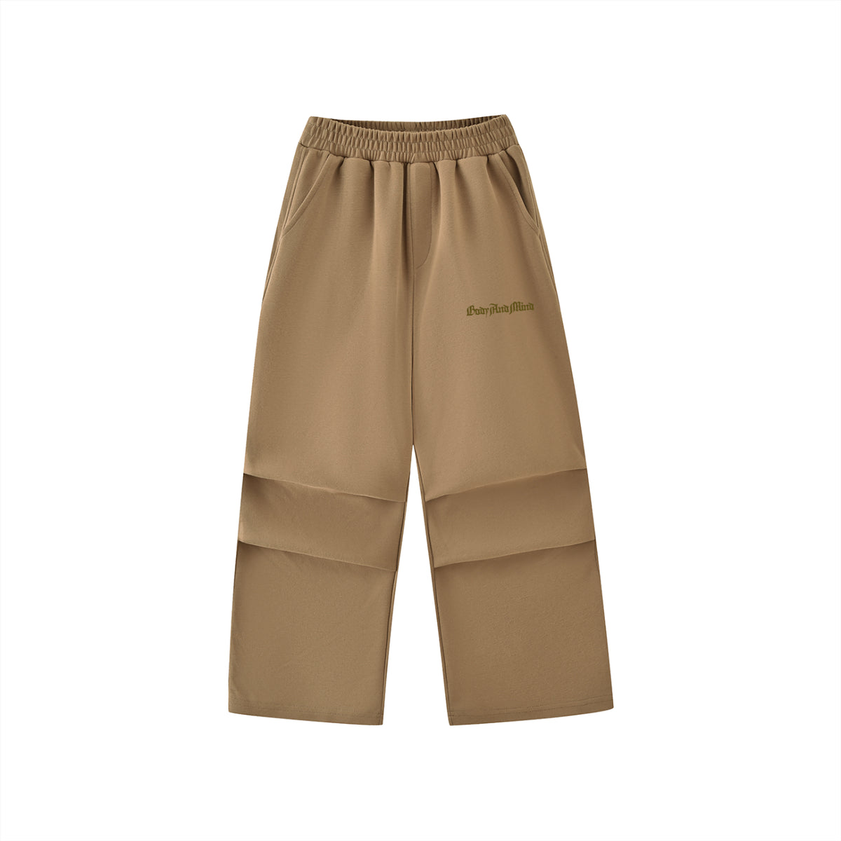 Active Youth Straight-Leg Sweats
