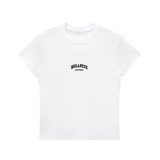 Wellness Bodycon Tee
