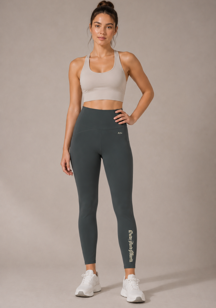 Active Ankle Leggings