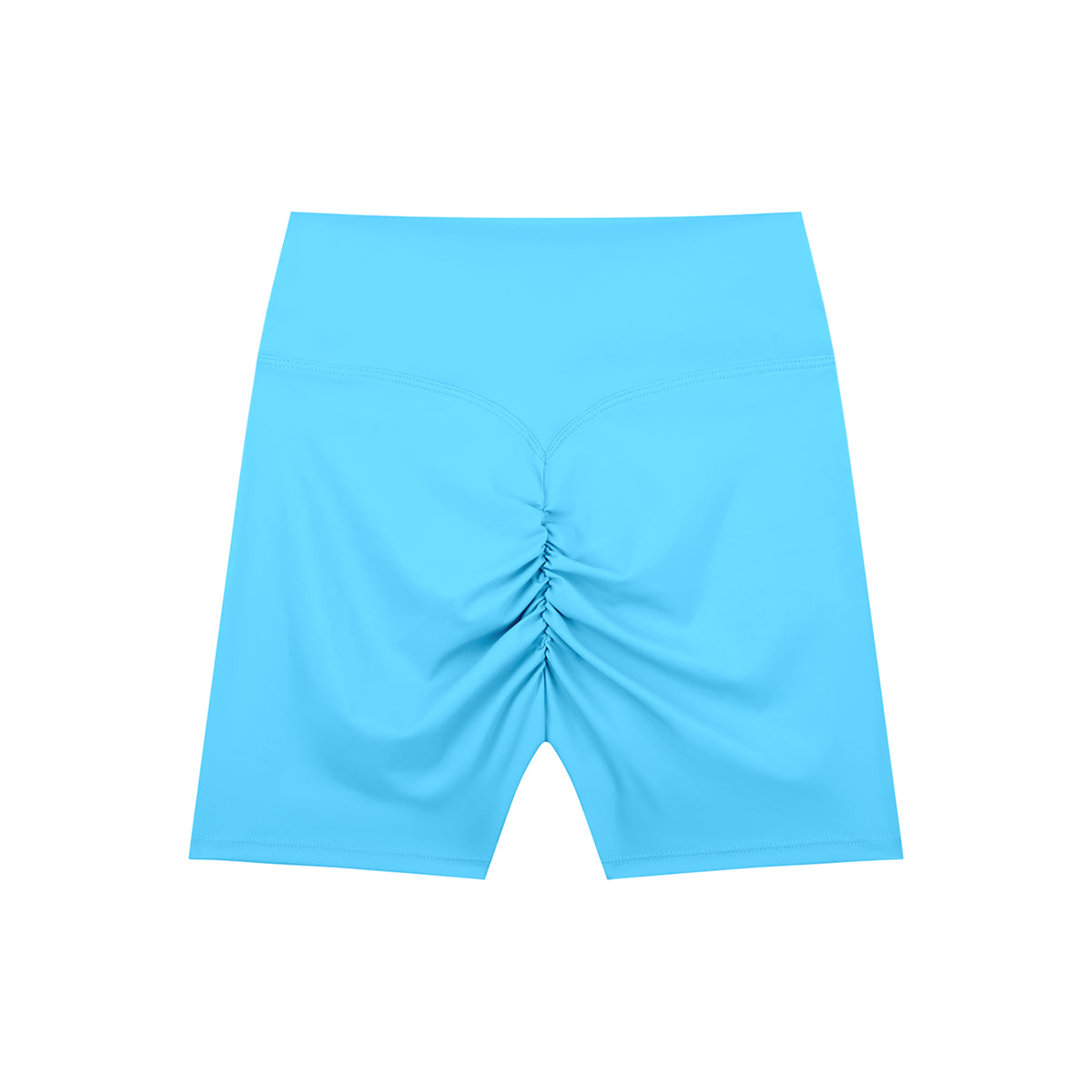 TTBTTM High-Waisted Biker Shorts
