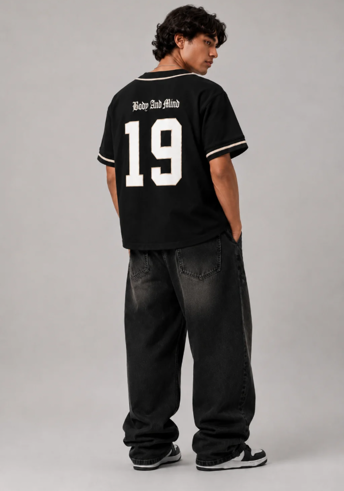 Active Baseball Jersey