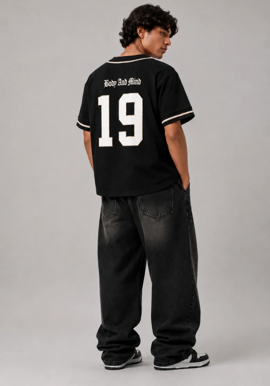 Active Baseball Jersey