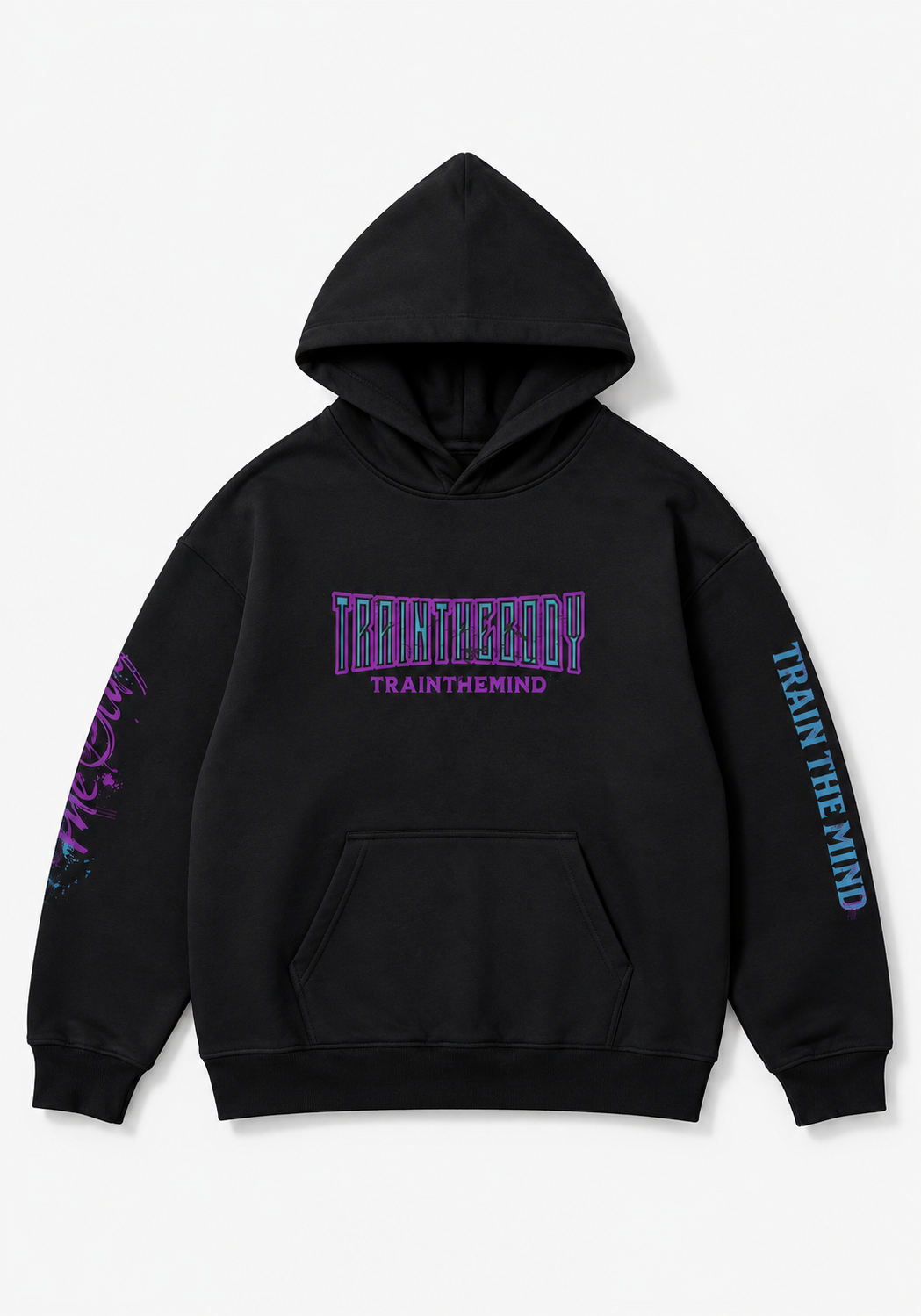 TTBTTM Heavyweight Graphic Hoodie
