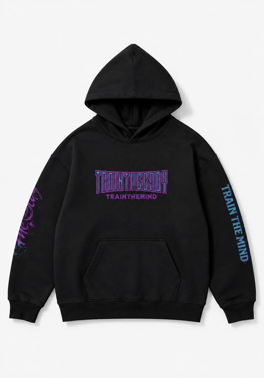 TTBTTM Heavyweight Graphic Hoodie
