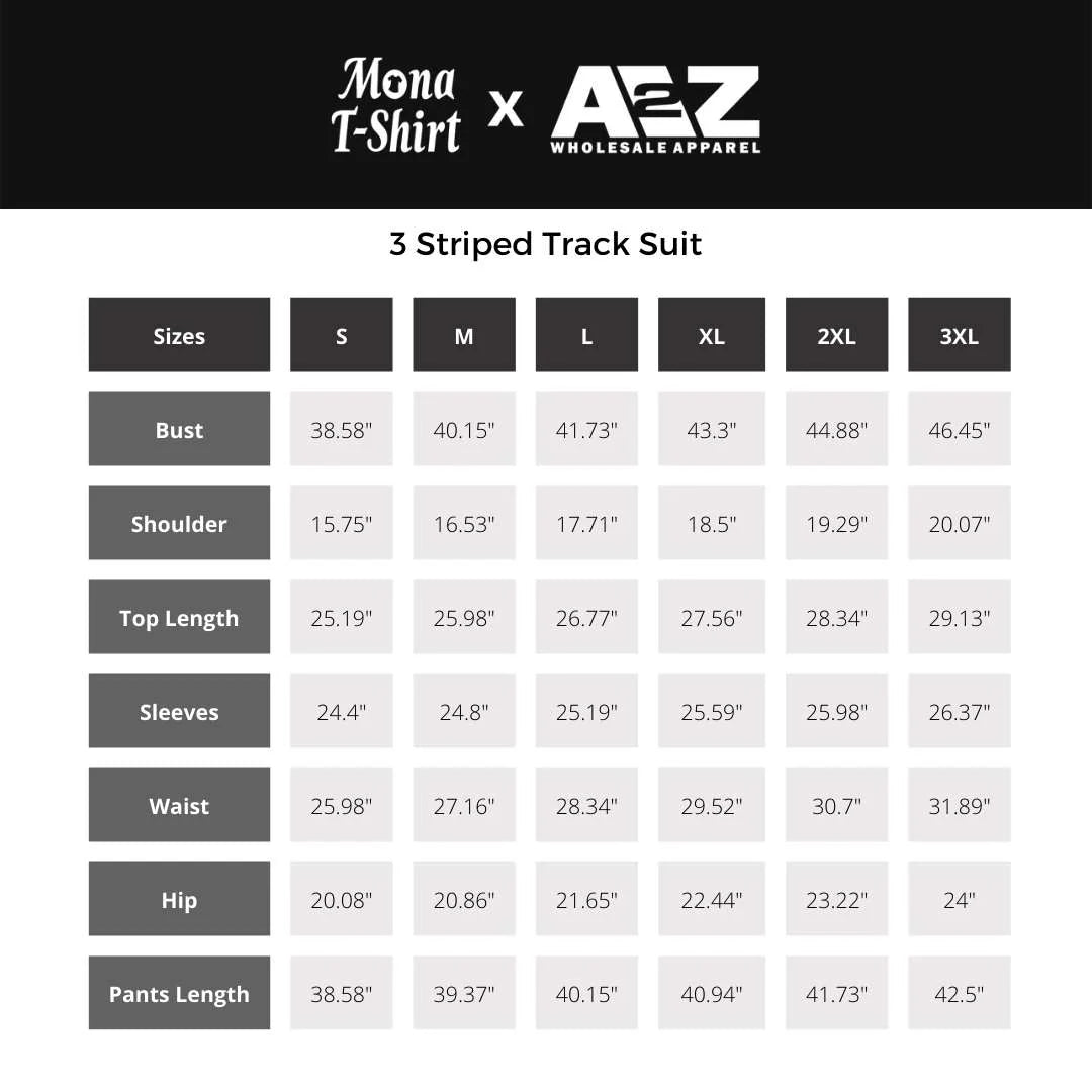 Active Track Suit (Black)