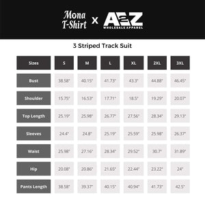 Active Track Suit (Black)