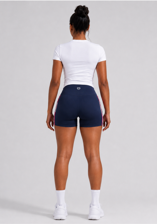 TTBTTM High-Rise Yoga Shorts