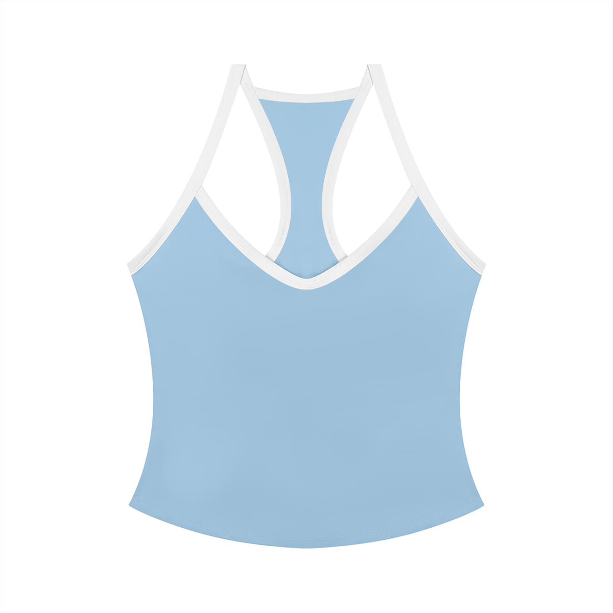 TTBTTM Color Block Performance Tank