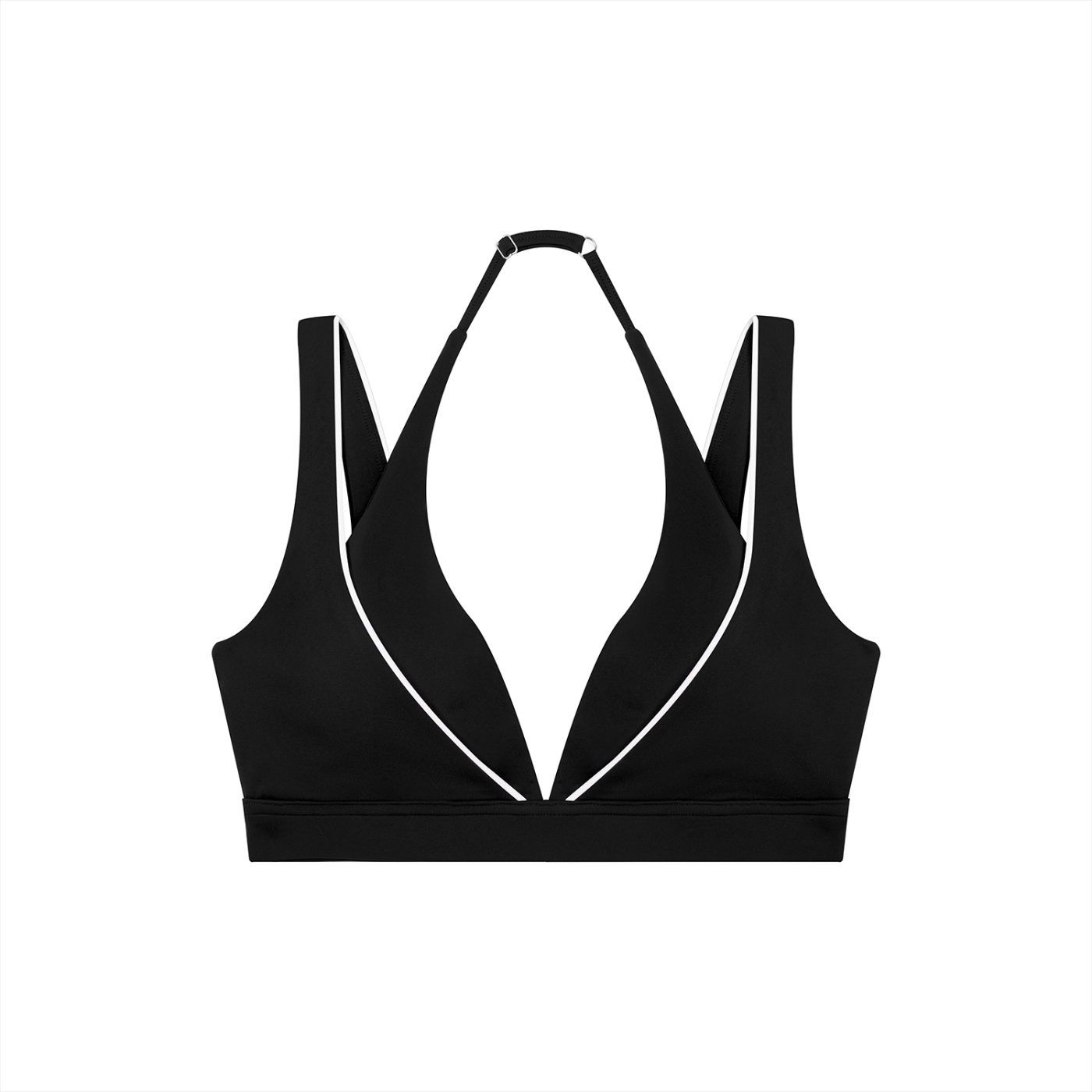 Wellness Halter Sports Bra