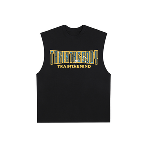TTBTTM Raw Edge Tank
