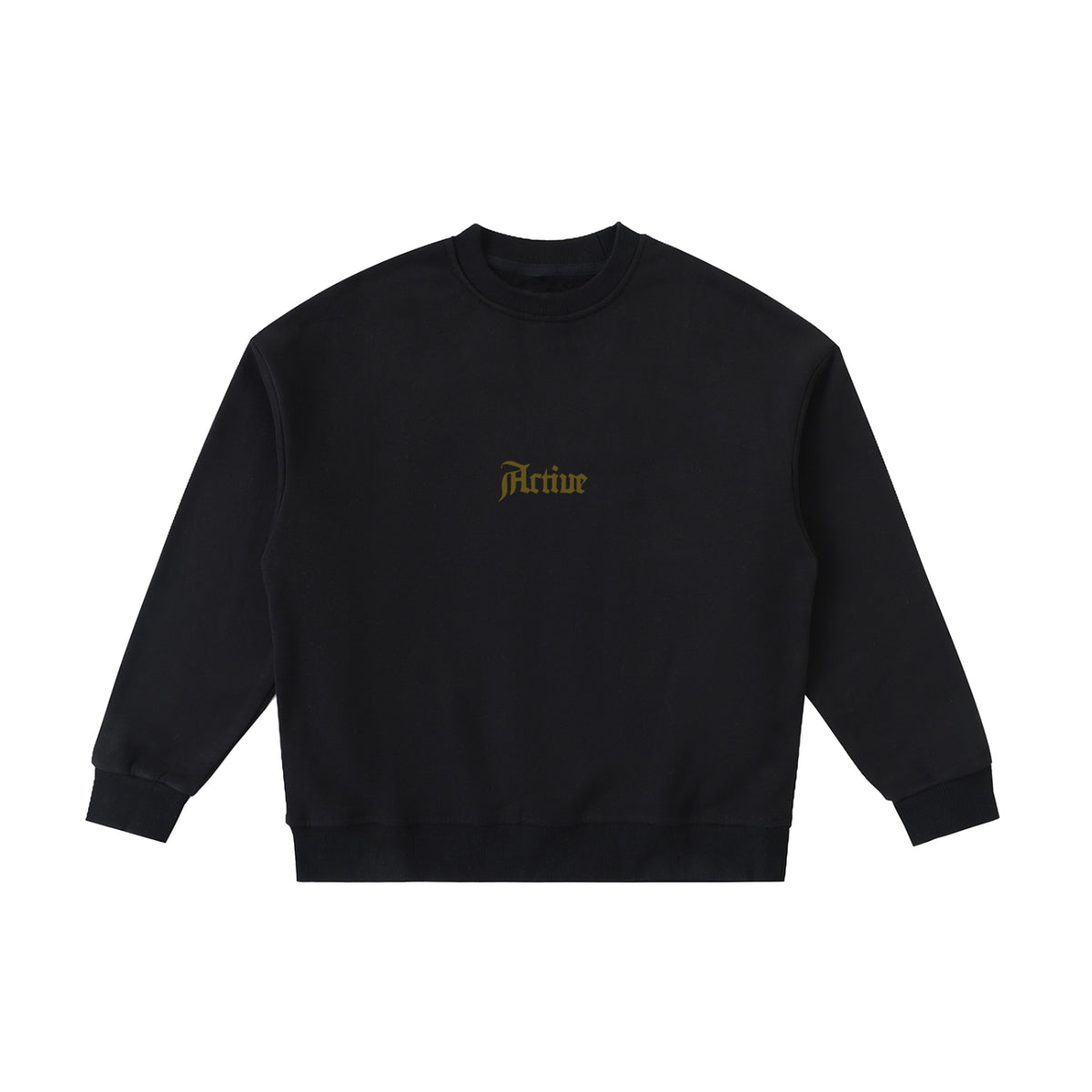 Active Youth Crewneck Sweatshirt