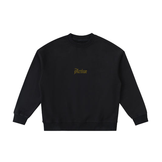 Active Youth Crewneck Sweatshirt